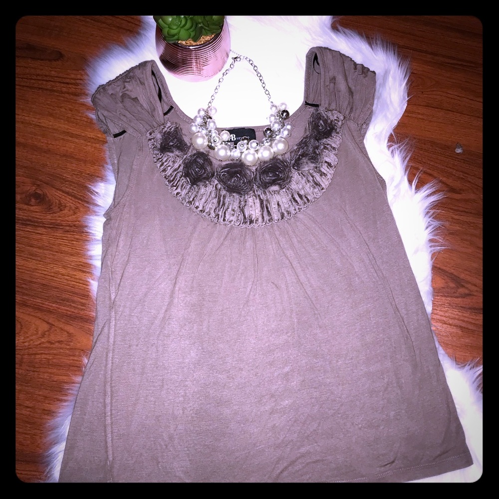 ☀️ Price Drop ☀️ AB Studio Tank